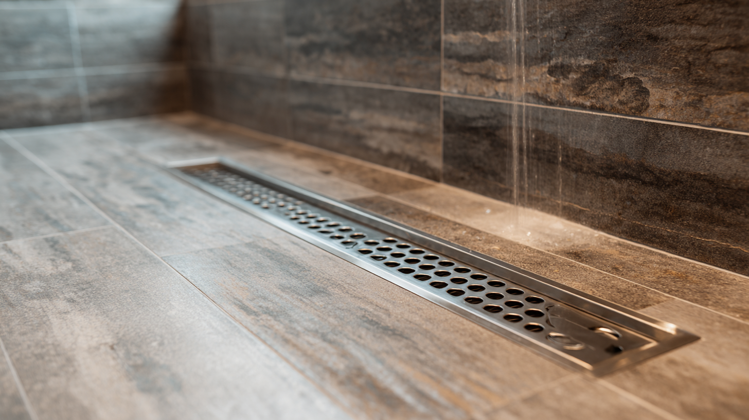 7 Compelling Reasons to Choose Linear Floor Drains for Your Home