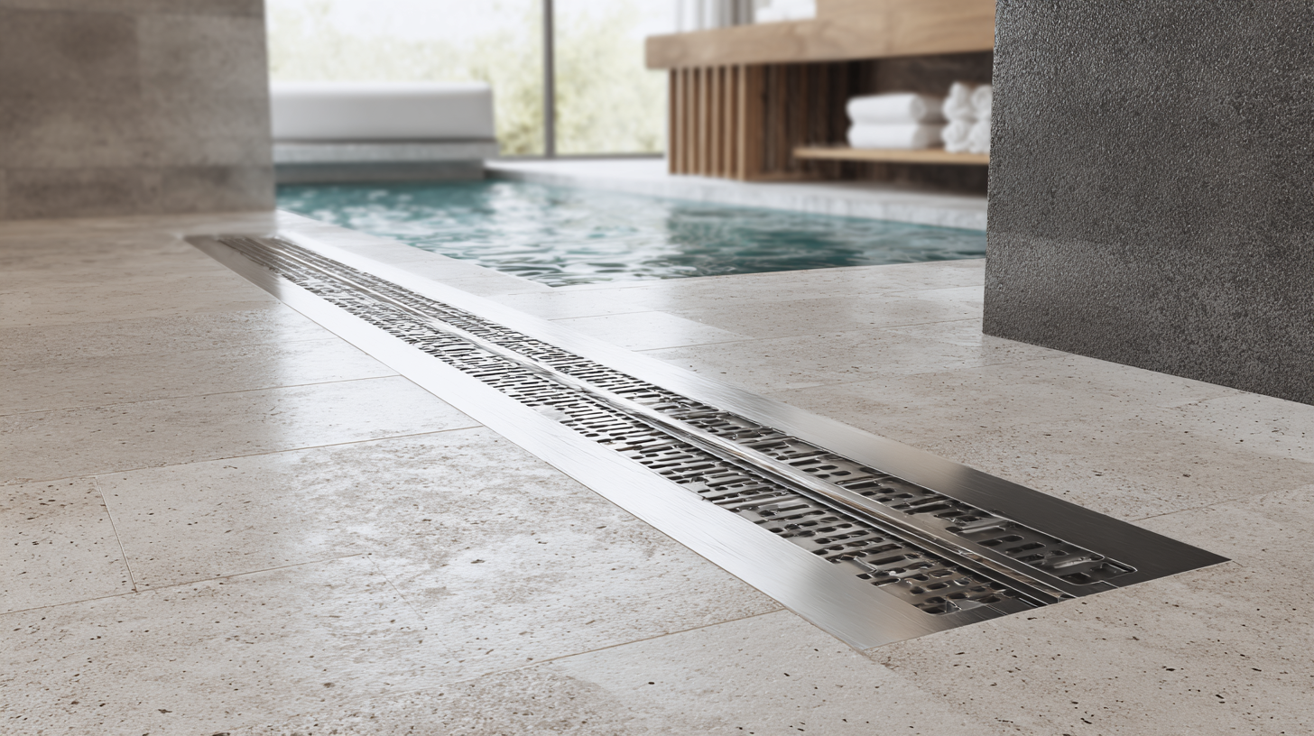 7 Compelling Reasons to Choose Linear Floor Drains for Your Home