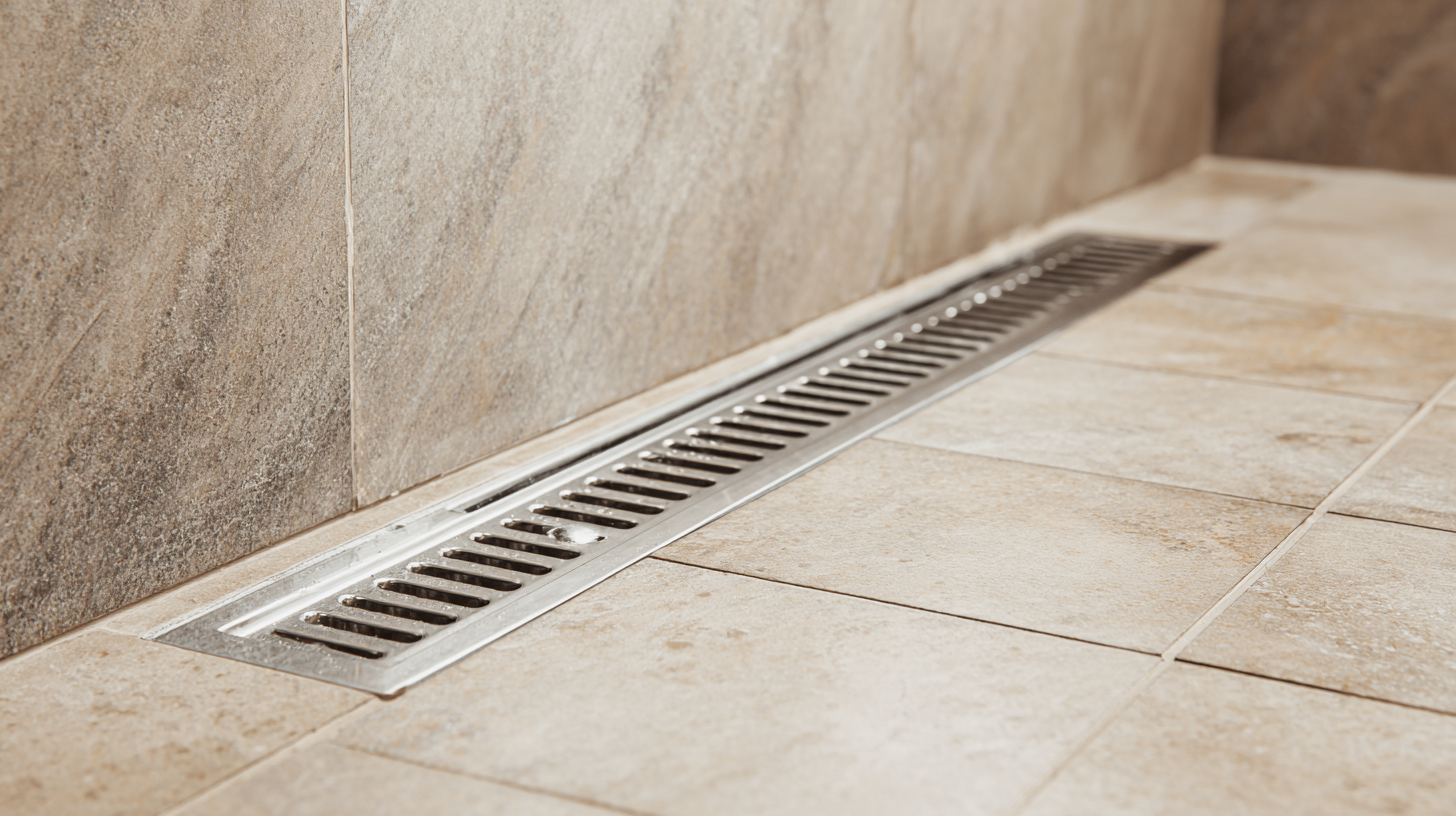 7 Compelling Reasons to Choose Linear Floor Drains for Your Home