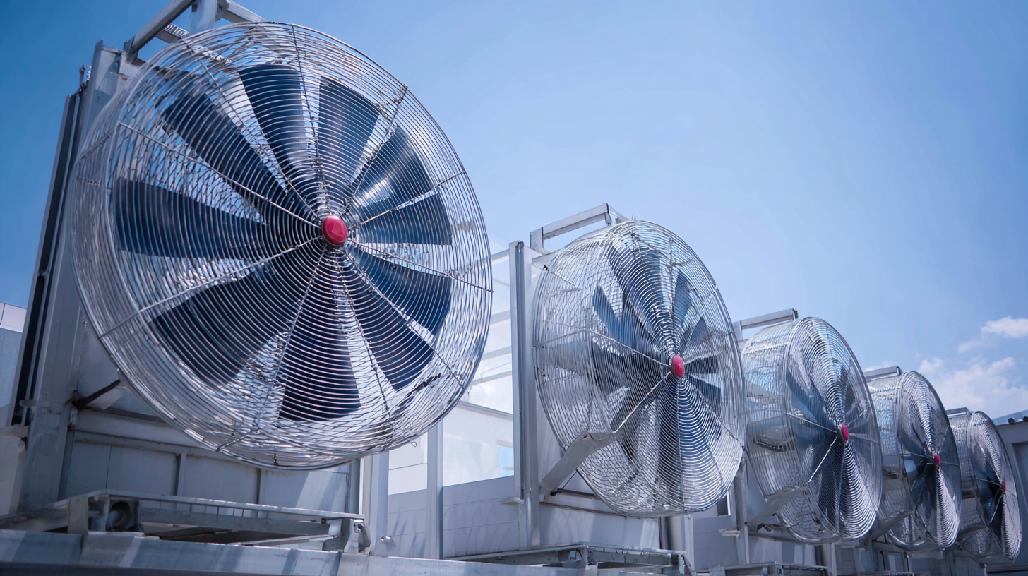 7 Reasons Why Commercial Water Mist Fans Dominated 2023's Cooling Solutions Market