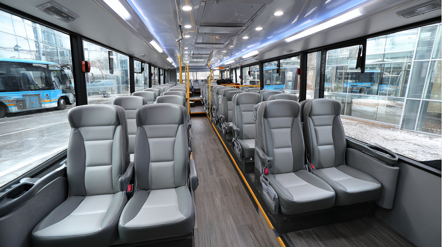 Unveiling the Advantages of Louver Ac Bus: Elevate Your Efficiency and Comfort