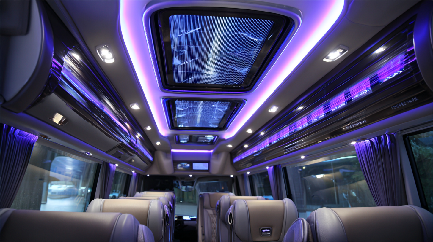 Unveiling the Advantages of Louver Ac Bus: Elevate Your Efficiency and Comfort