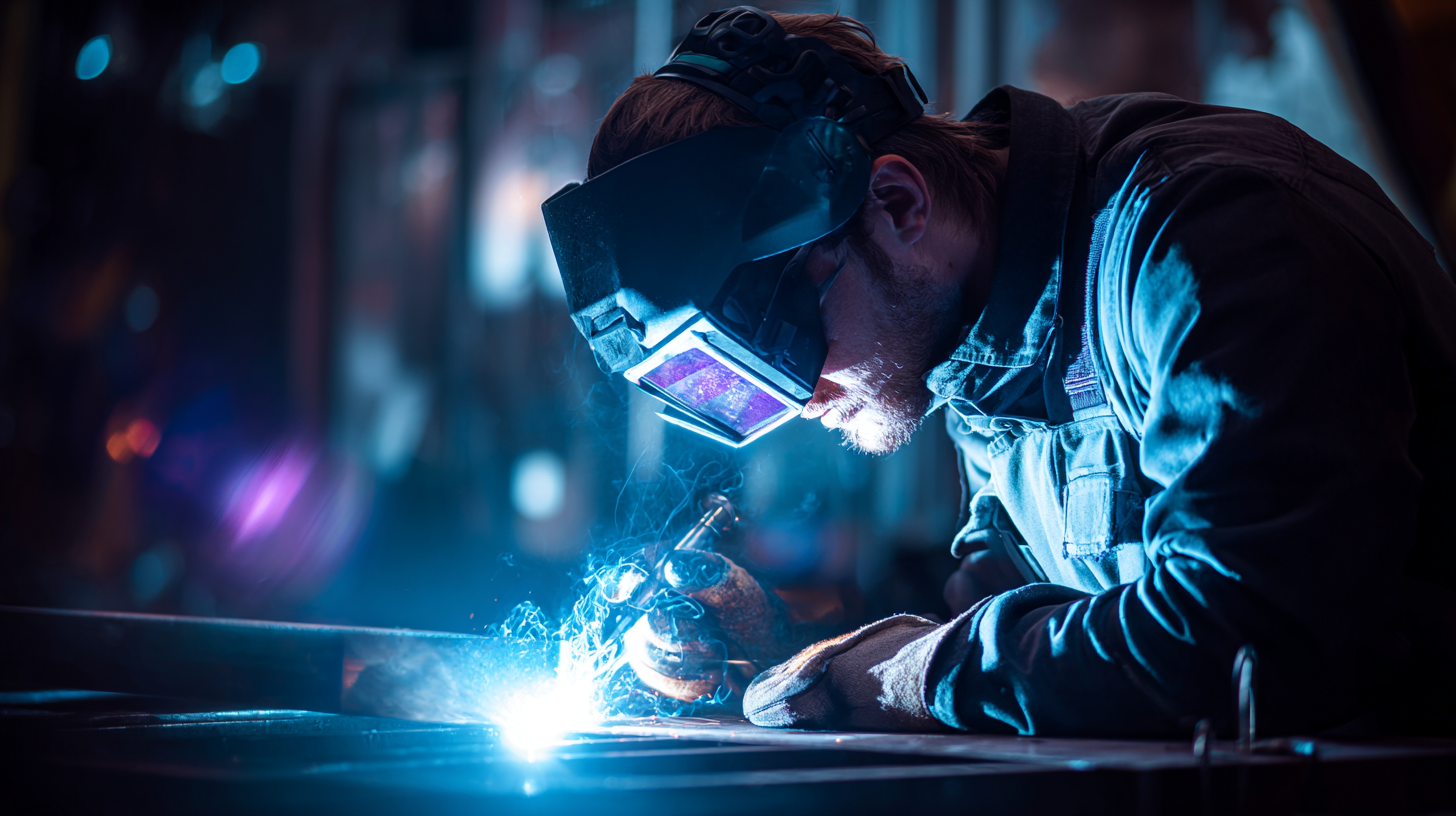 8 Compelling Reasons Why Smaw Arc Welding is Essential for Global Suppliers