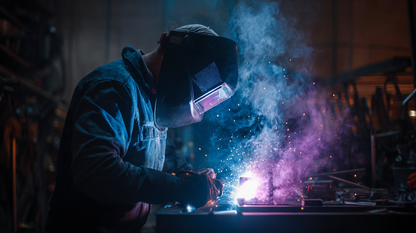 8 Compelling Reasons Why Smaw Arc Welding is Essential for Global Suppliers