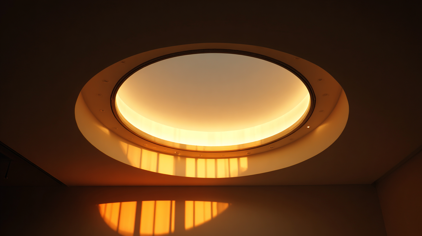 How to Choose the Perfect Round Led Ceiling Light for Your Home Environment