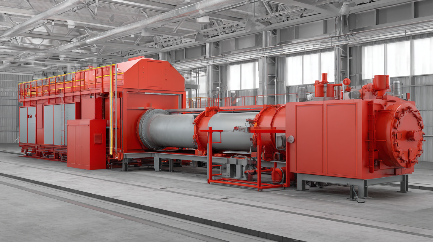 What is Conveyor Furnace and How It Revolutionizes Industrial Heating Processes