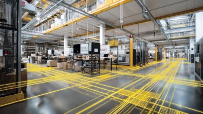 Innovative Applications of Indoor Tracking Technology in Various Industries