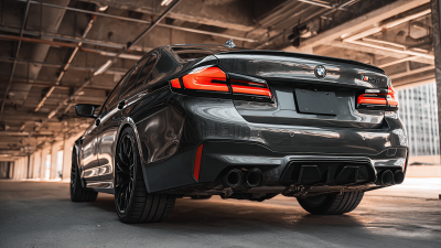 The Ultimate Guide to Sourcing B58 Exhaust Systems: What Global Buyers Need to Know