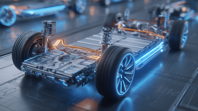 The Future of Electric Battery Innovations: Powering a Sustainable Tomorrow