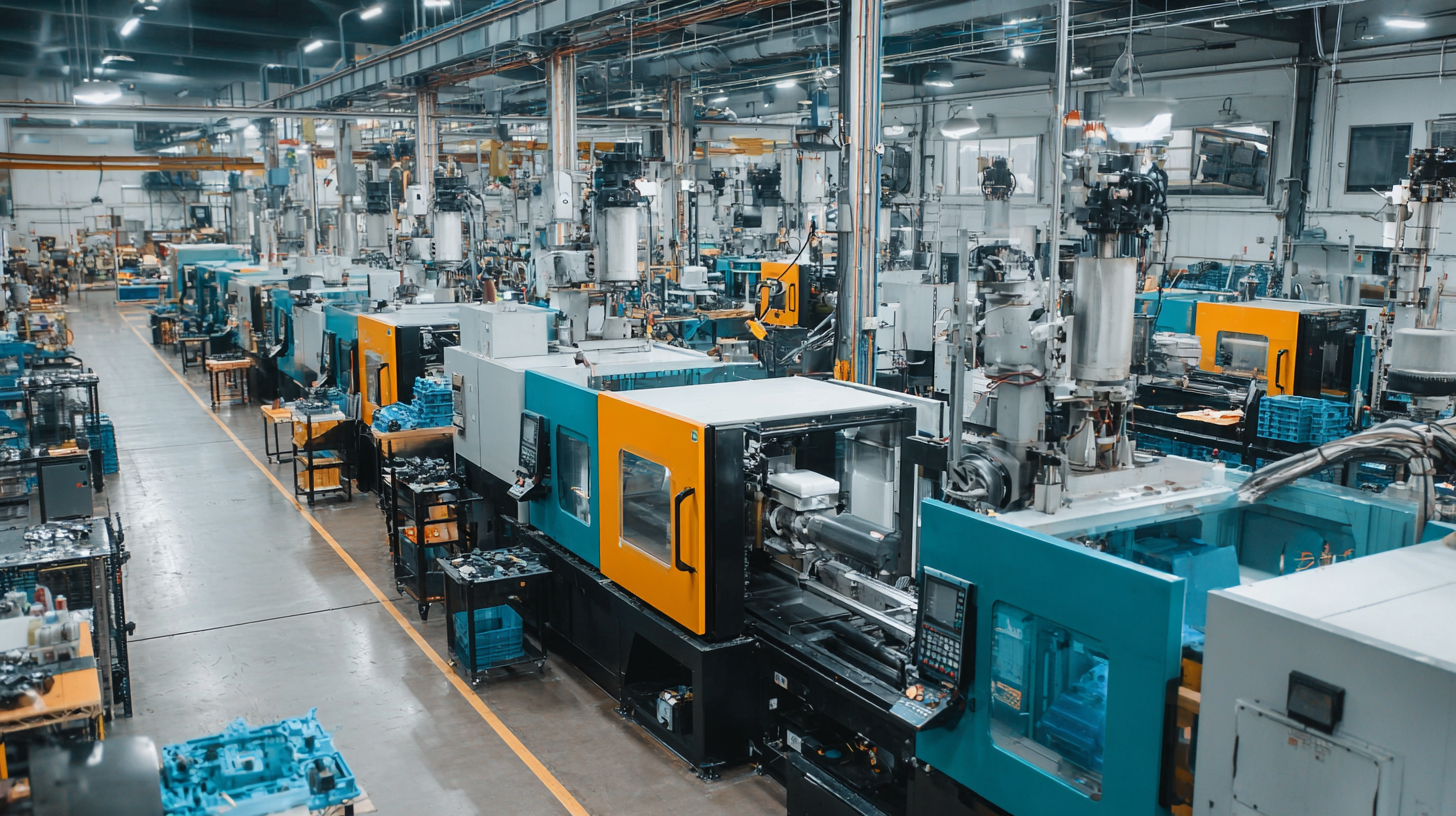 5 Reasons Why Rapid Injection Molding Revolutionizes Product Development for Manufacturers