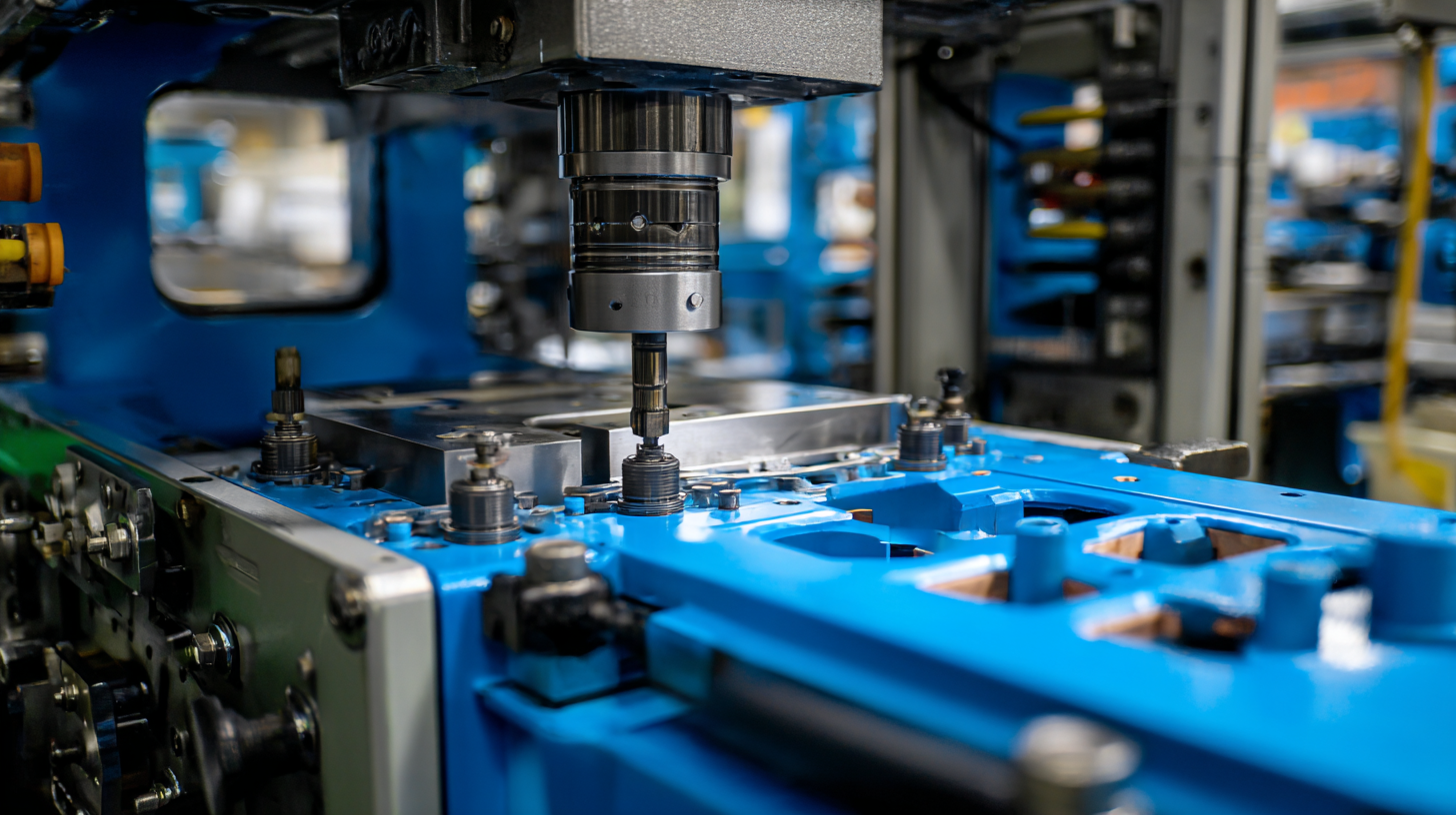 5 Reasons Why Rapid Injection Molding Revolutionizes Product Development for Manufacturers