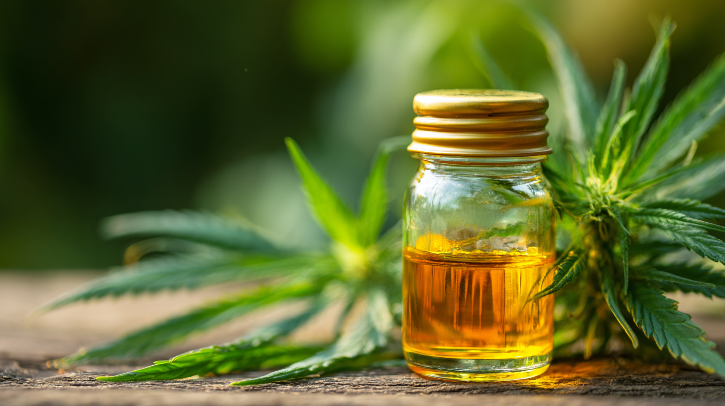 7 Compelling Reasons to Choose Cbd Extract for Your Wellness Journey