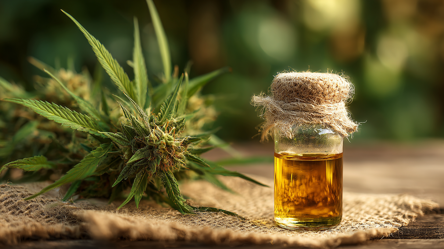 7 Compelling Reasons to Choose Cbd Extract for Your Wellness Journey