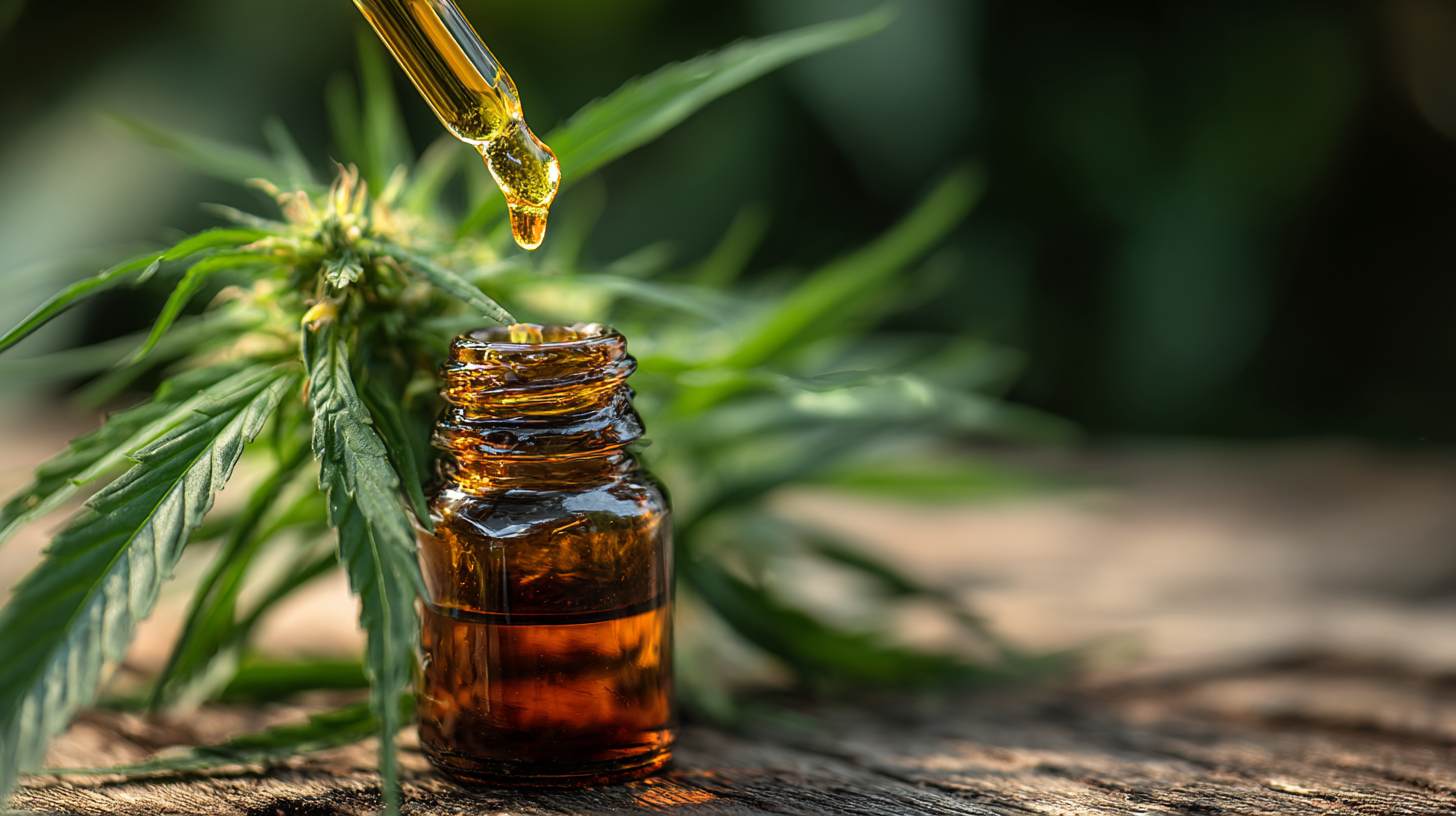 7 Compelling Reasons to Choose Cbd Extract for Your Wellness Journey