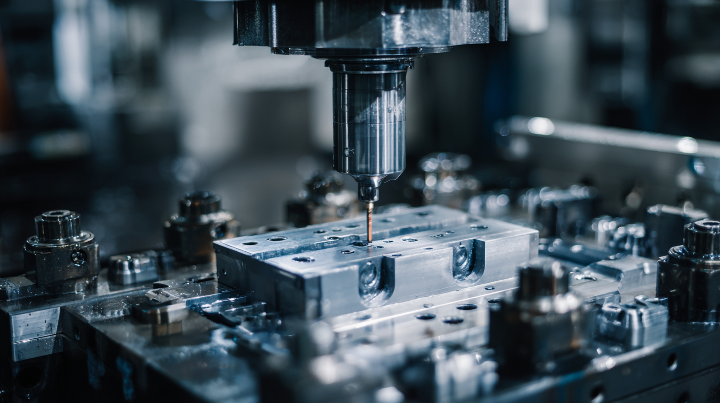 Solutions for Optimizing Production Efficiency with Metal Stamped Parts