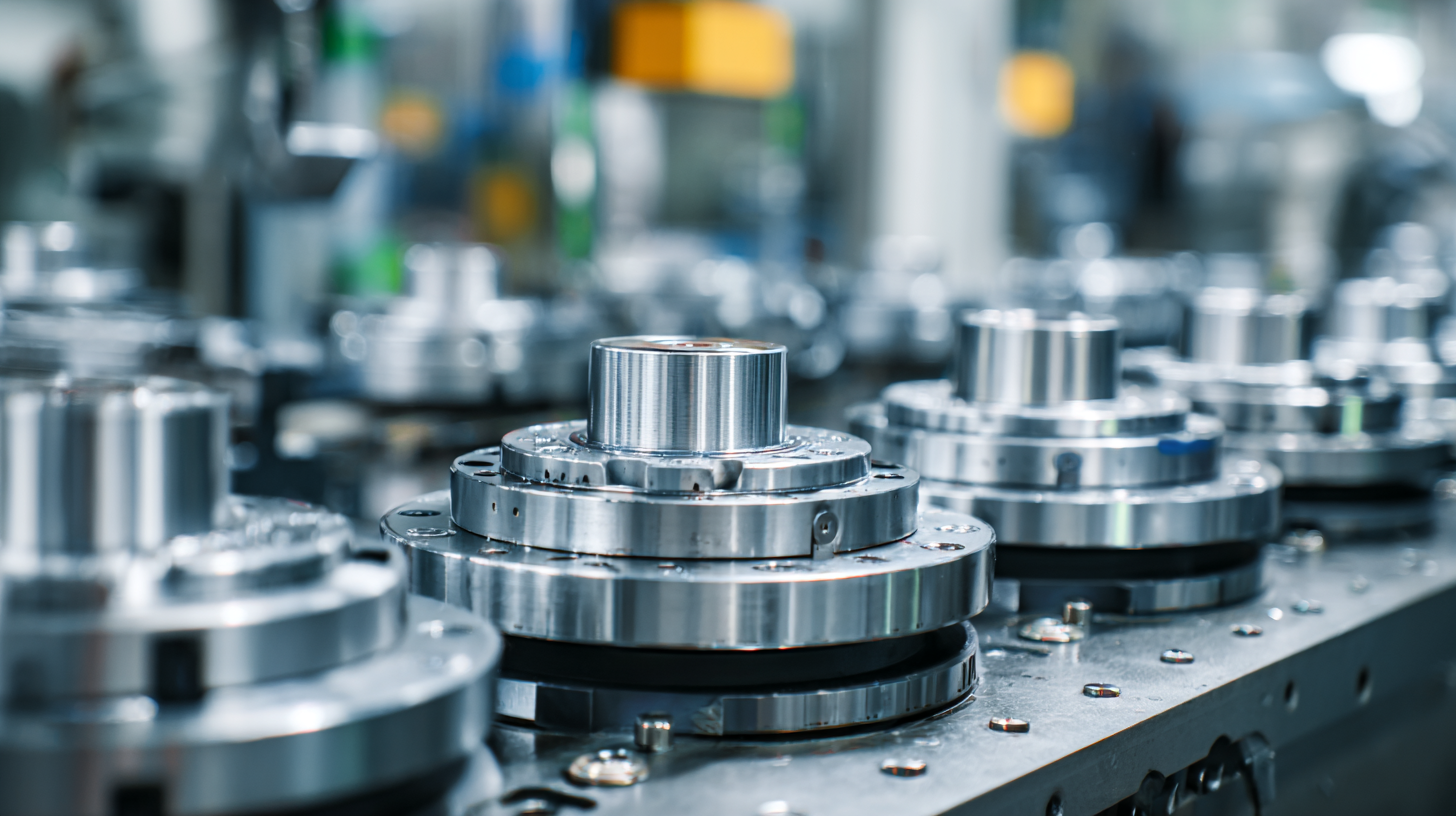 Solutions for Optimizing Production Efficiency with Metal Stamped Parts