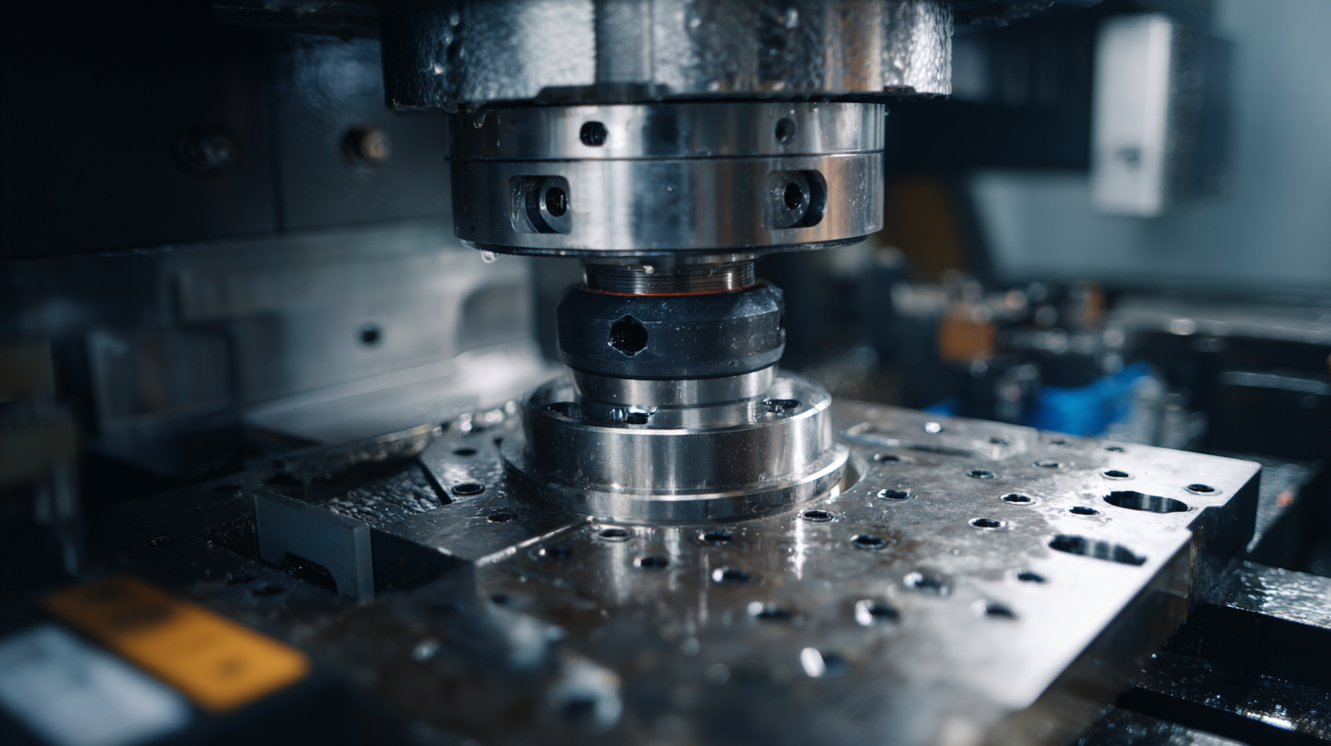 Solutions for Optimizing Production Efficiency with Metal Stamped Parts