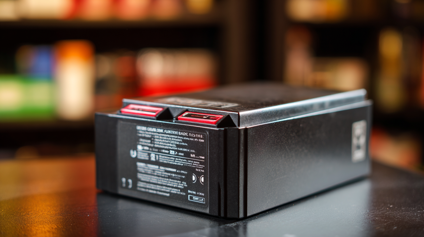How to Choose the Right UPS Battery for Your Business Needs