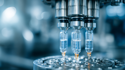 Top Strategies for Maximizing Efficiency with Dispensing Valve Adapters in Modern Manufacturing