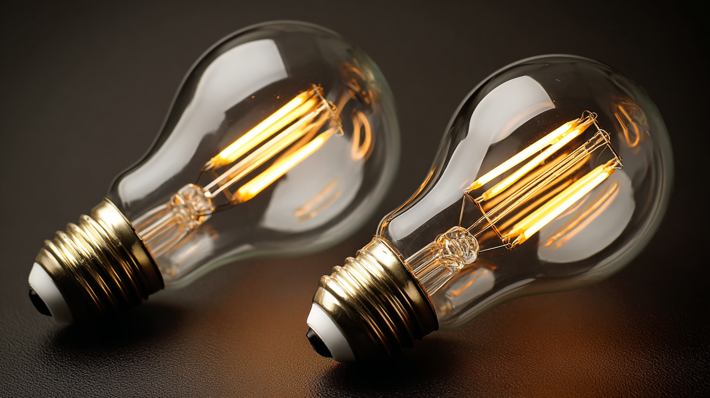 5 Compelling Reasons to Choose 2 Pin LED Light Bulbs for Your Next Purchase