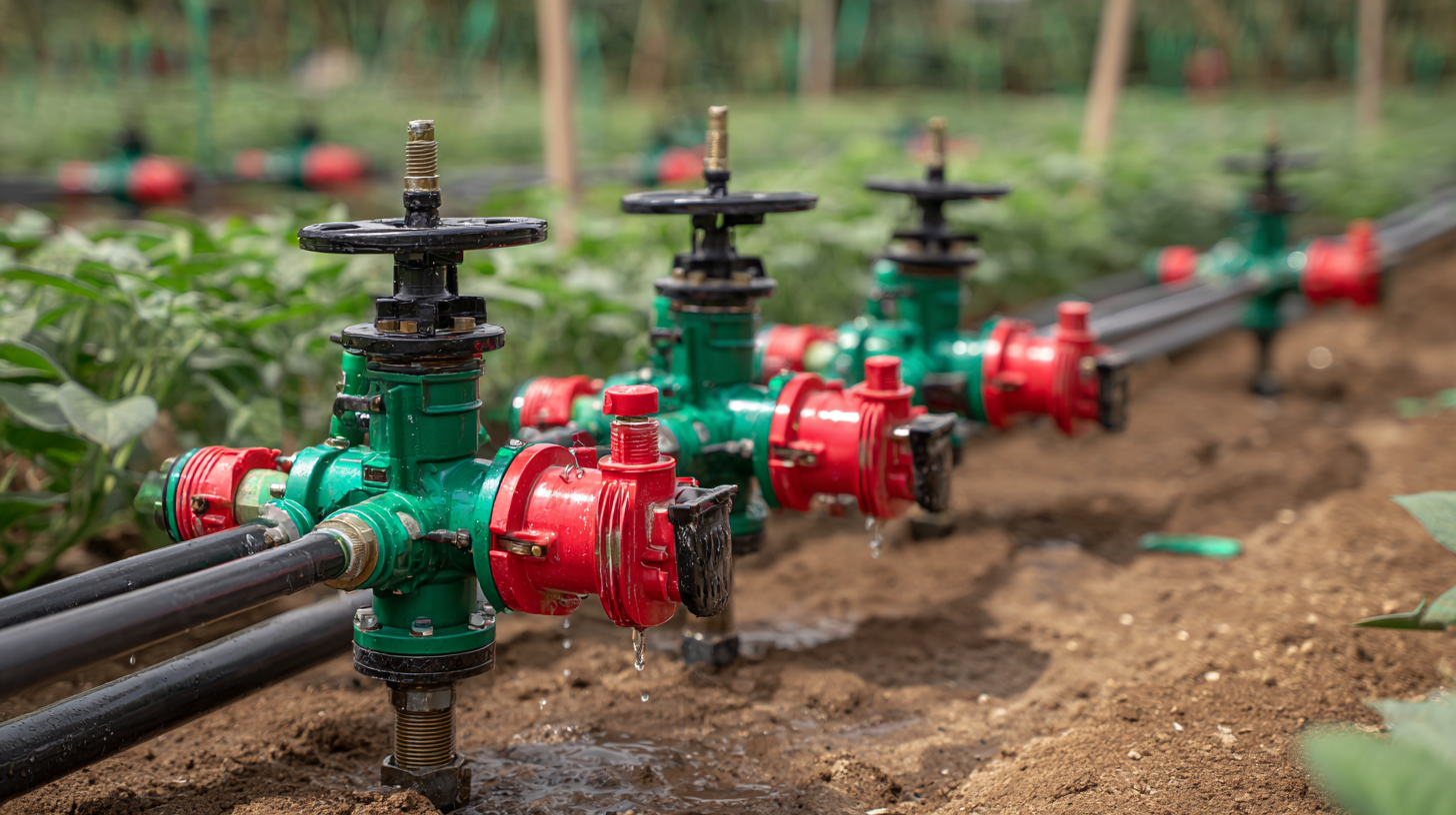 How to Choose the Right Sprinkler Valves for Your Irrigation System