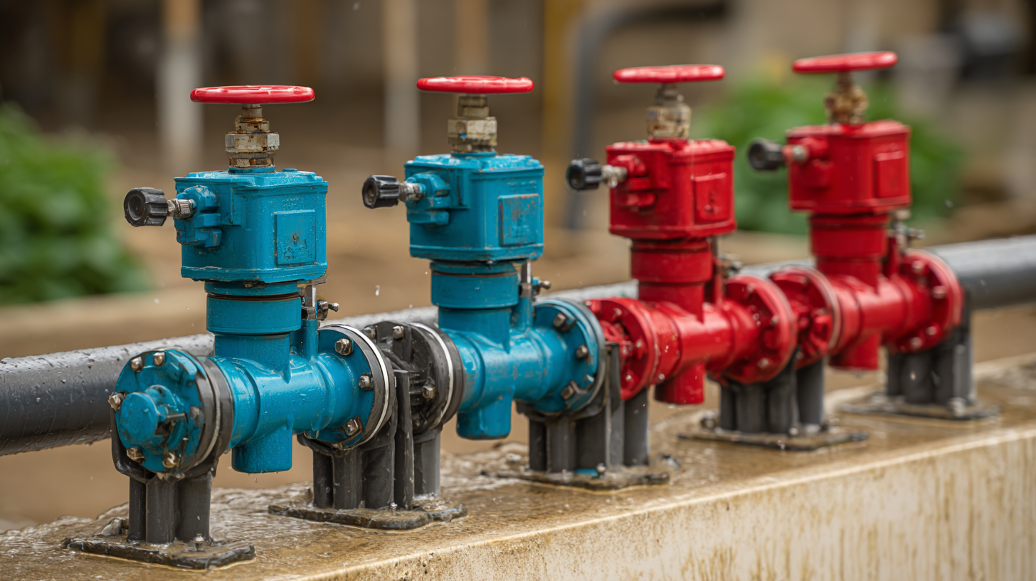 How to Choose the Right Sprinkler Valves for Your Irrigation System