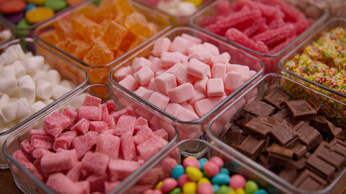 Understanding the Issues with Candy Selection for Global Buyers
