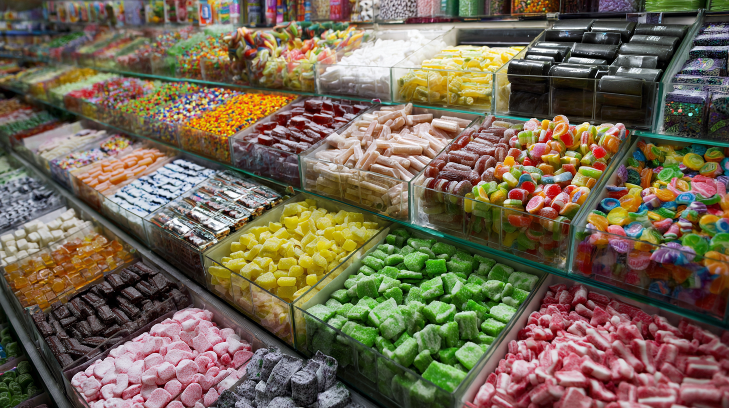 Understanding the Issues with Candy Selection for Global Buyers