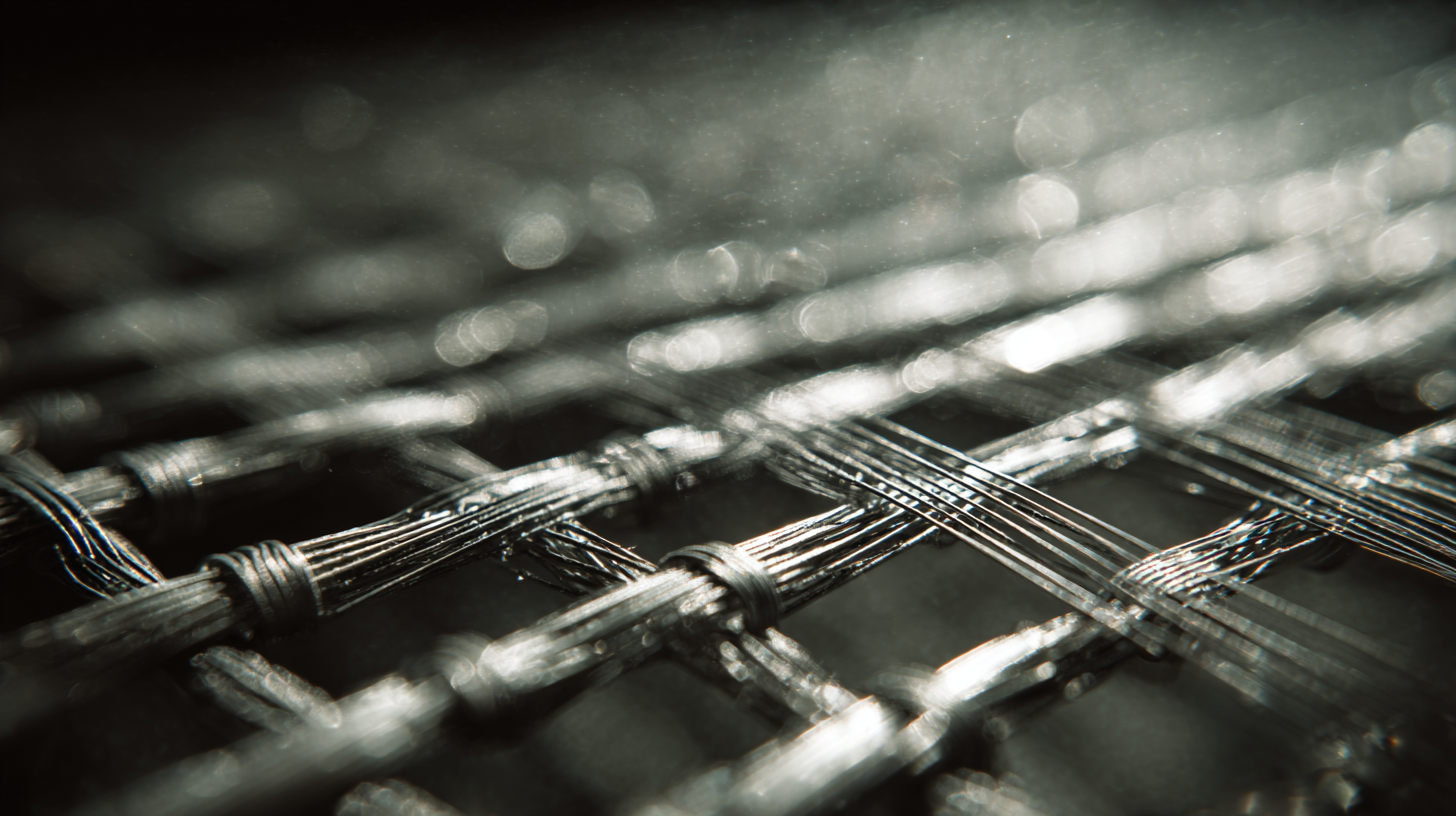 Exploring Creative Applications for Welded Wire Screens in Various Industries