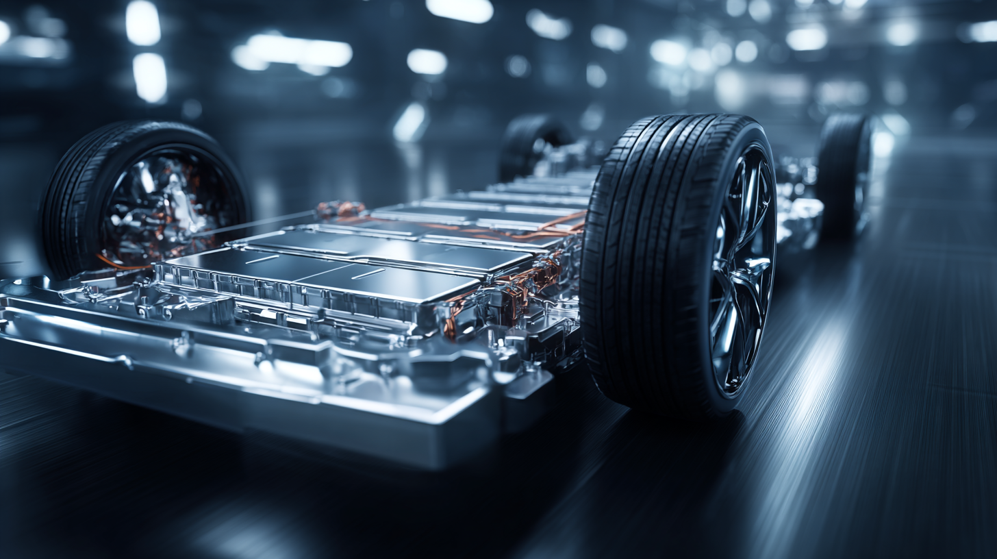 The Future of Electric Battery Innovations: Powering a Sustainable Tomorrow