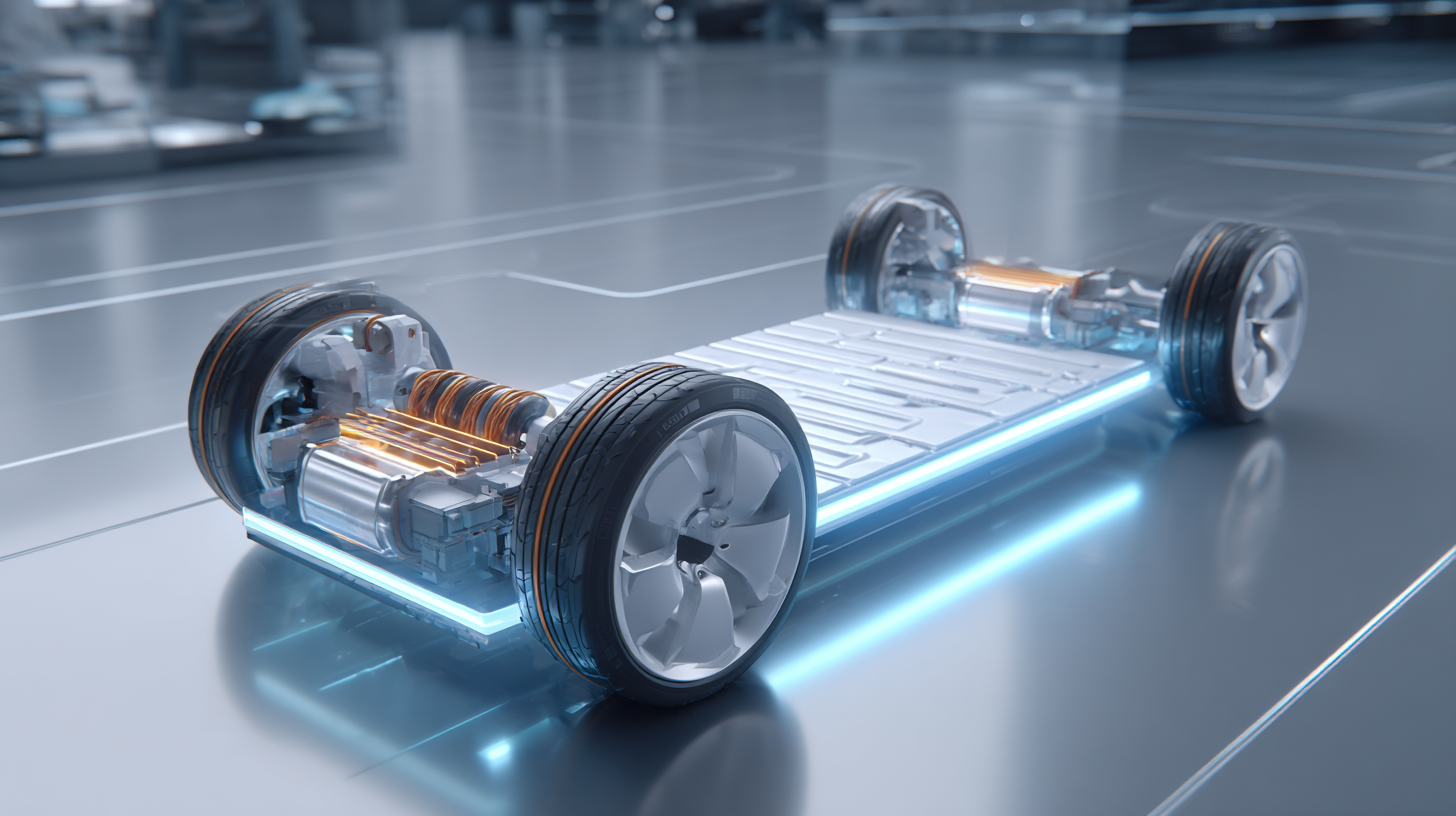 The Future of Electric Battery Innovations: Powering a Sustainable Tomorrow