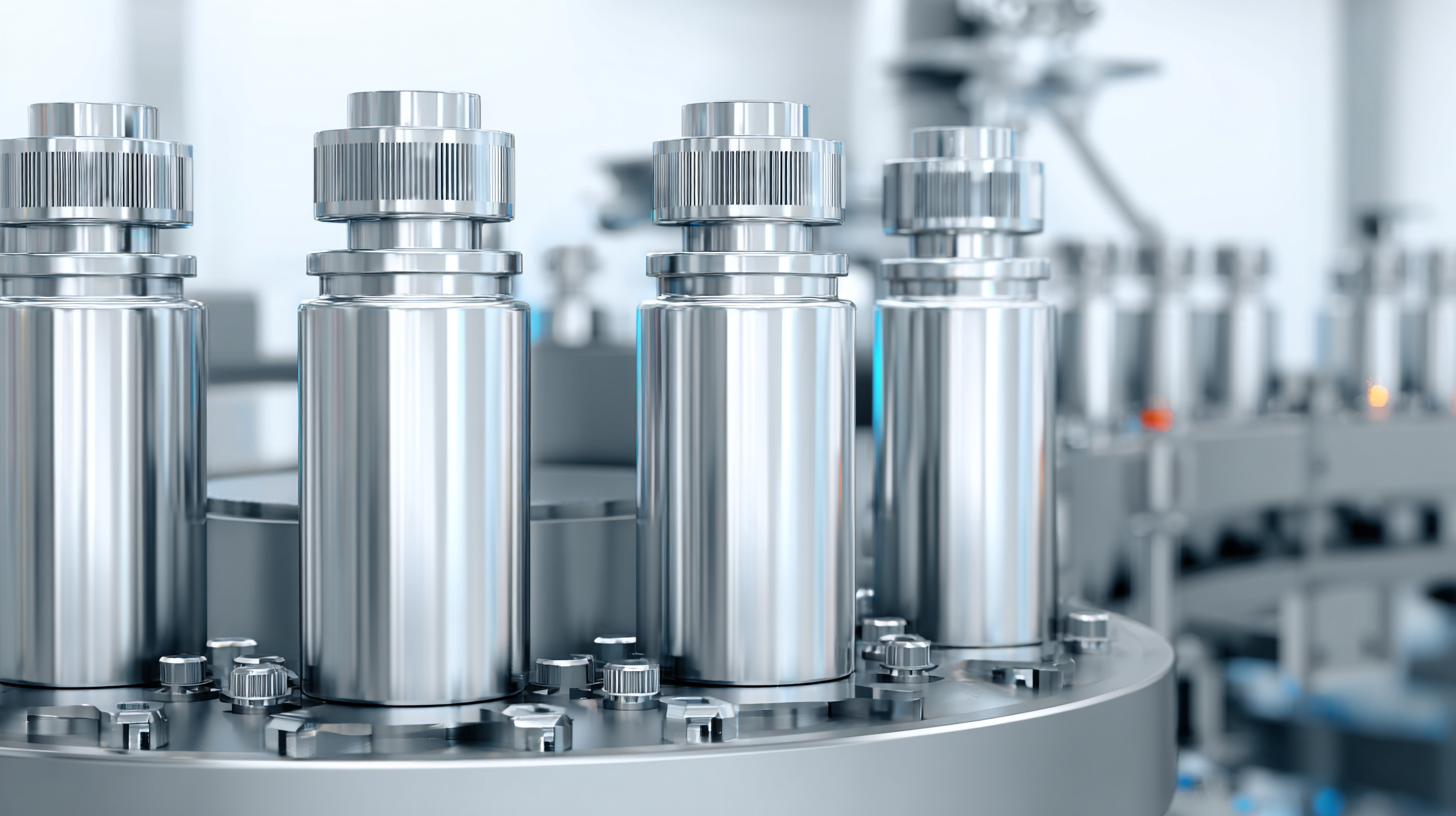 The Future of Innovative Aerosol Packaging Solutions for Global Businesses