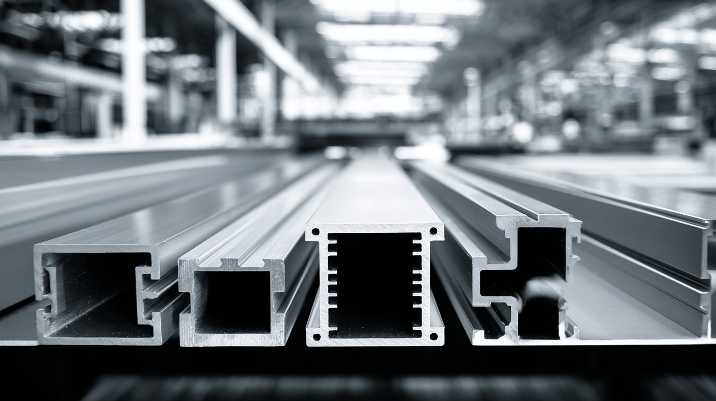 How to Choose the Perfect Aluminum Extrusion Panels for Your Project Needs