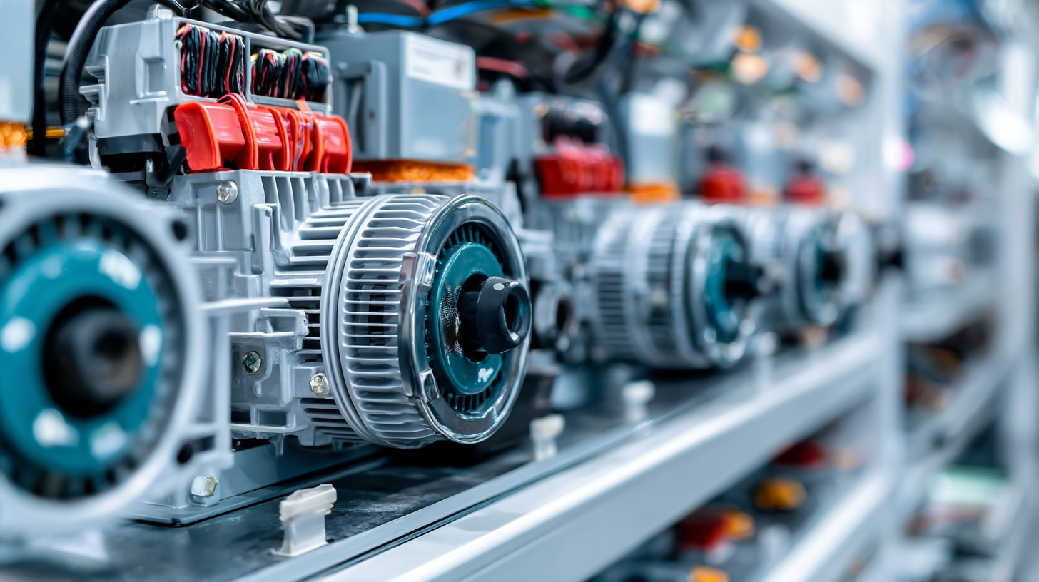 Common Challenges Faced by Global Buyers when Sourcing Electric Motors