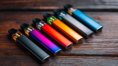 Addressing Common Misconceptions: The Challenges of Nicotine Free Disposable Vape Products