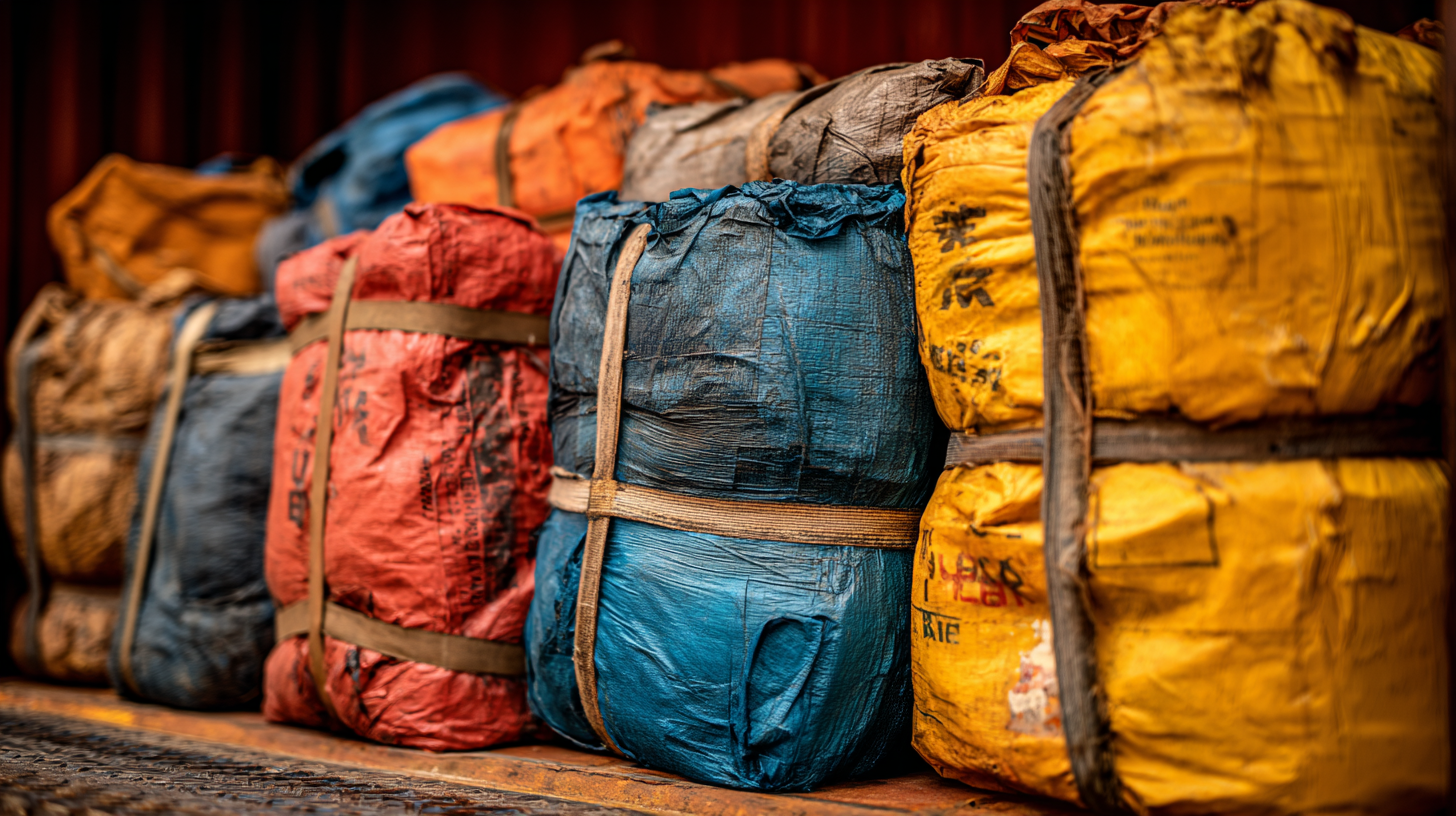 Ultimate Checklist for Successful Used Bags Export: Key Metrics and Best Practices