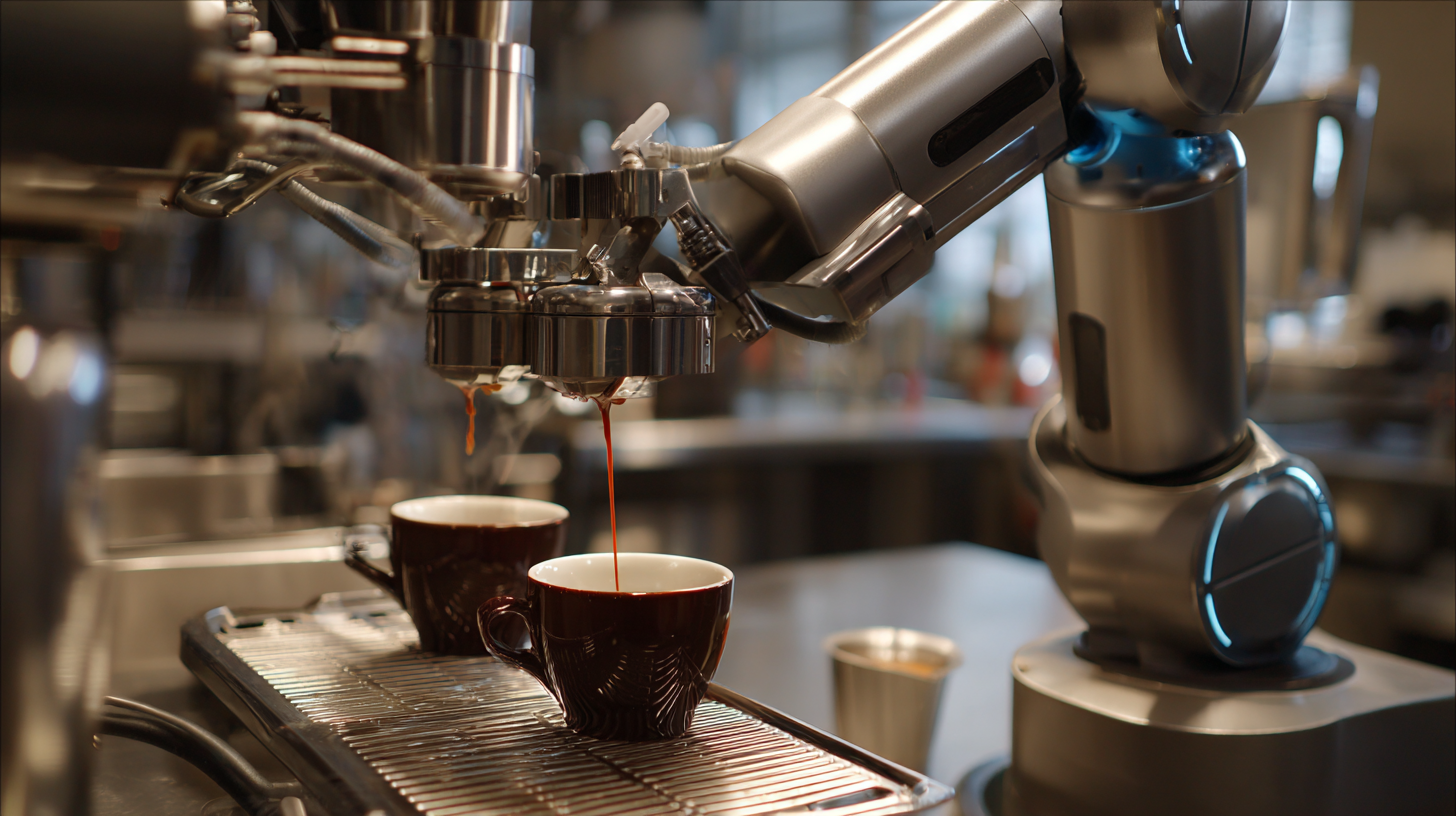 Mastering the Robot Barista: A Comprehensive Guide to Brewing Perfection