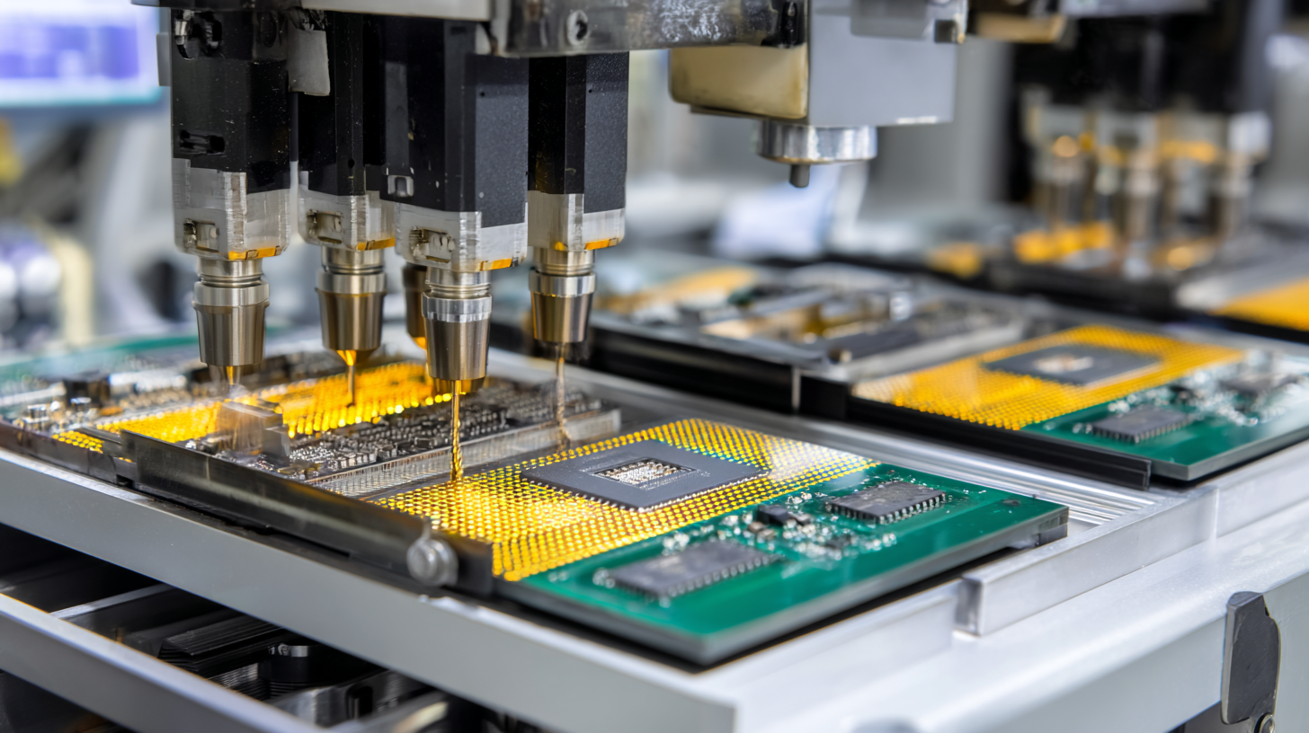 10 Essential Tips for Optimizing Semiconductor Packaging Equipment Efficiency