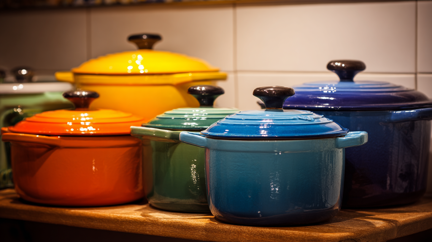 Ultimate Guide to Choosing the Best Cookware Casserole for Your Kitchen