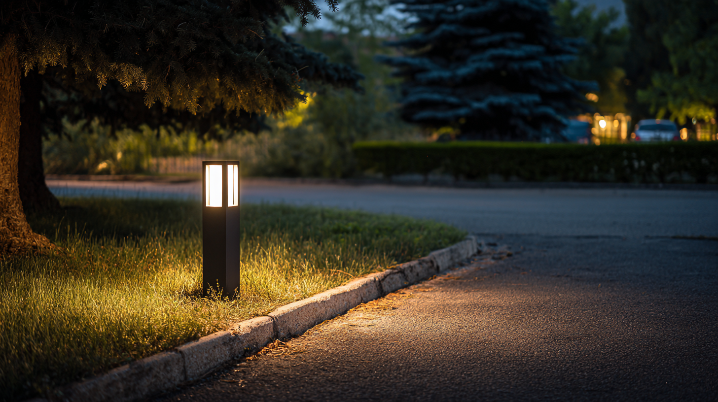 How to Choose the Perfect LED Pillar Light for Your Outdoor Space: A Comprehensive Guide