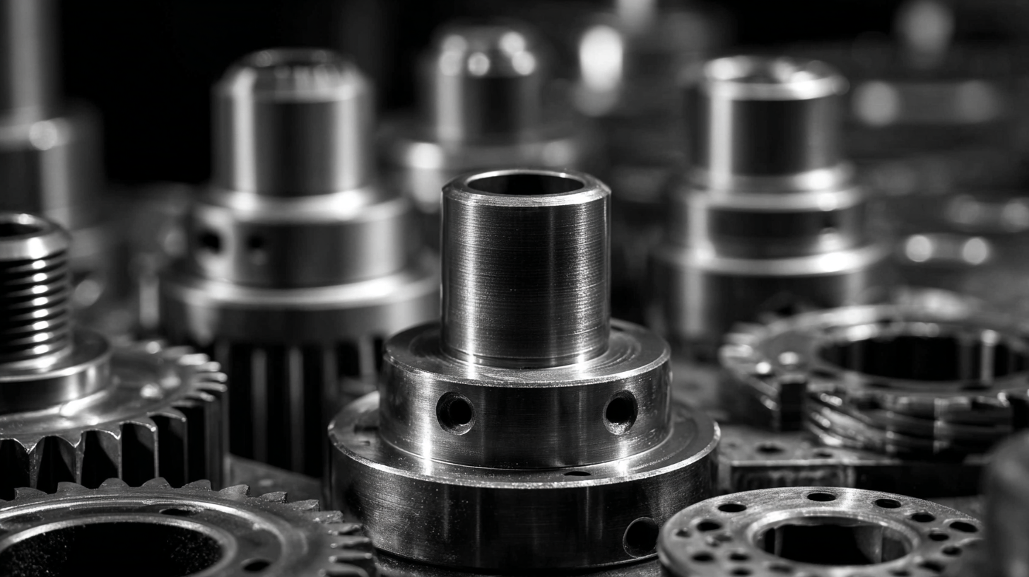 Top Strategies for Sourcing Quality Steel Parts for Your Business