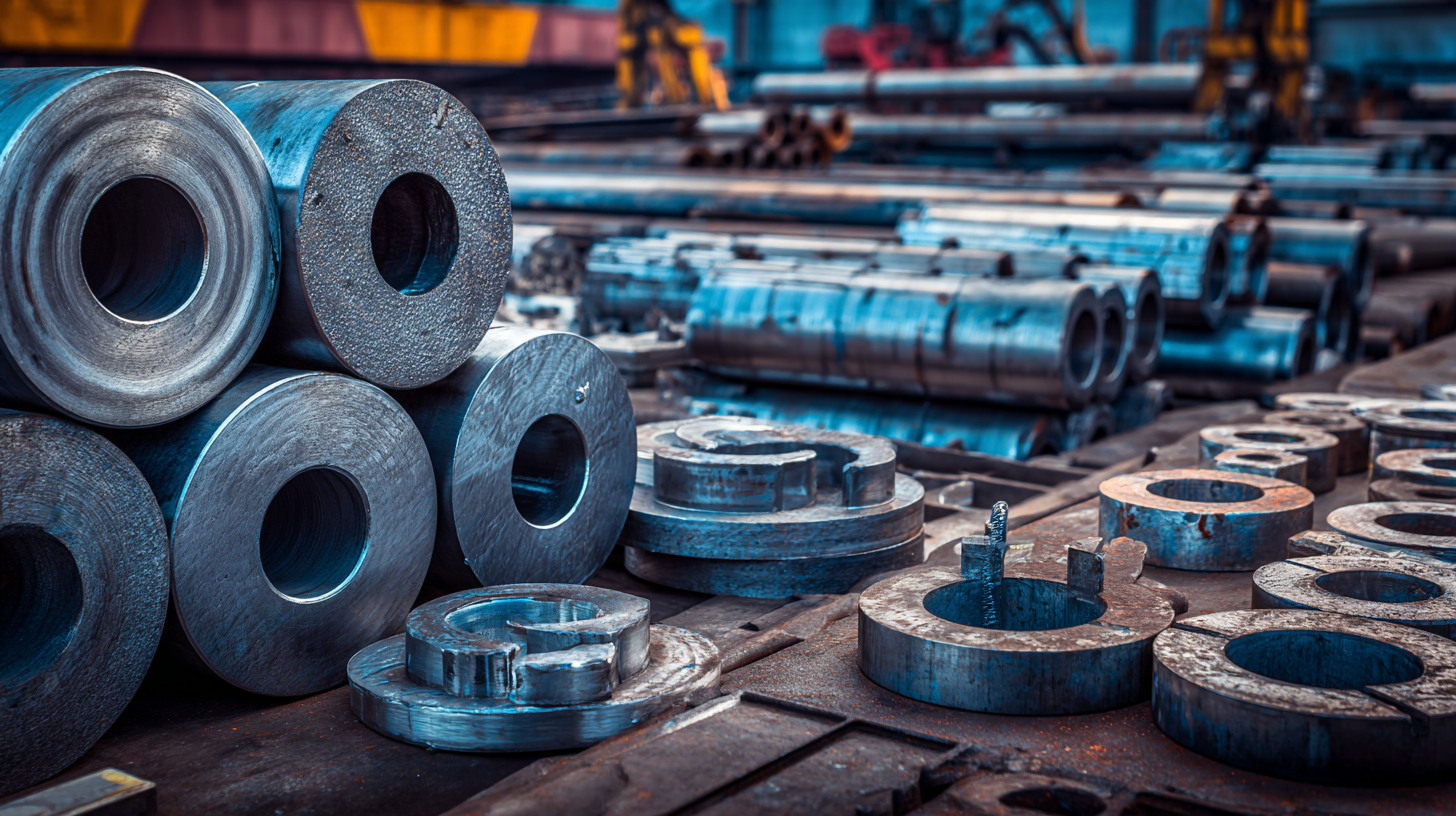 Top Strategies for Sourcing Quality Steel Parts for Your Business
