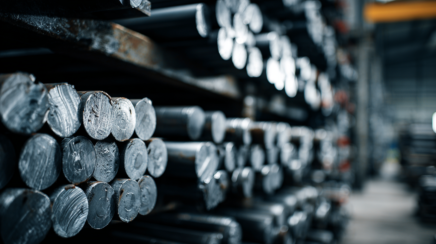 Top Strategies for Sourcing Quality Steel Parts for Your Business