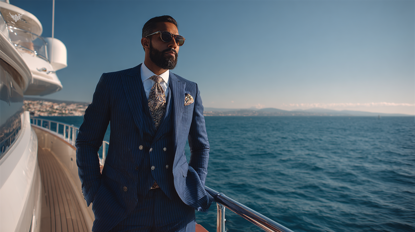 The Future of Luxury with Paulareis Yacht Master