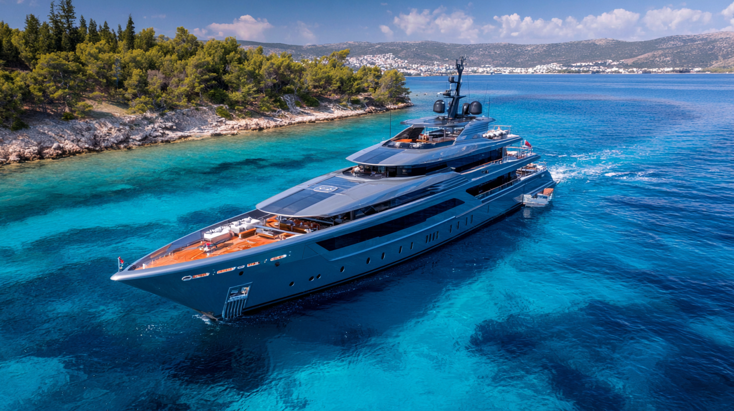 The Future of Luxury with Paulareis Yacht Master