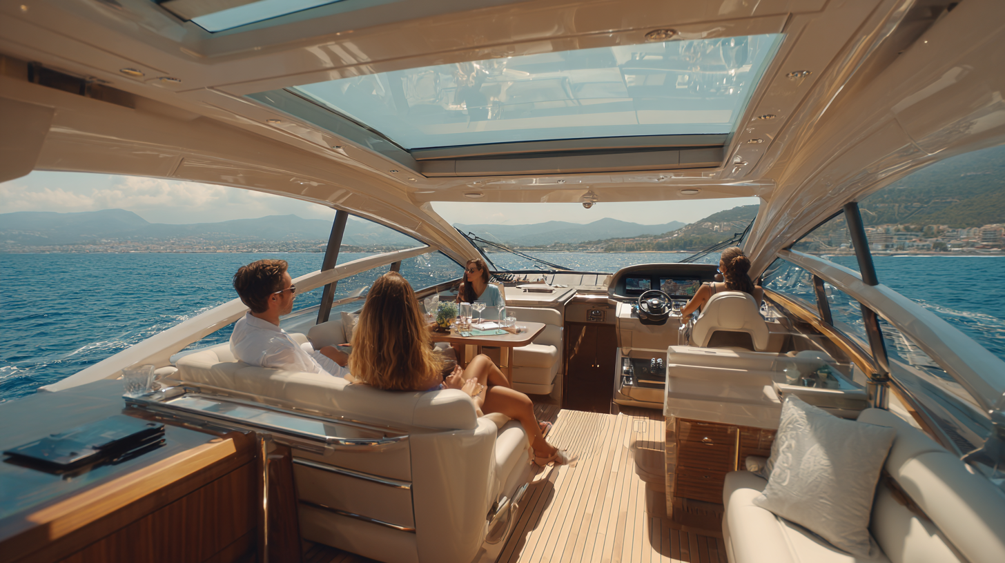 The Future of Luxury with Paulareis Yacht Master