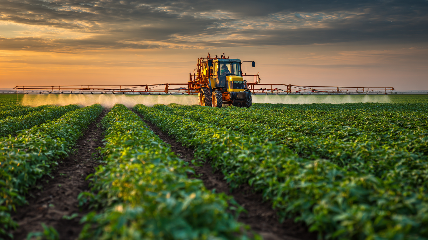 Benefits of Utilizing Agro Chemicals for Sustainable Agriculture