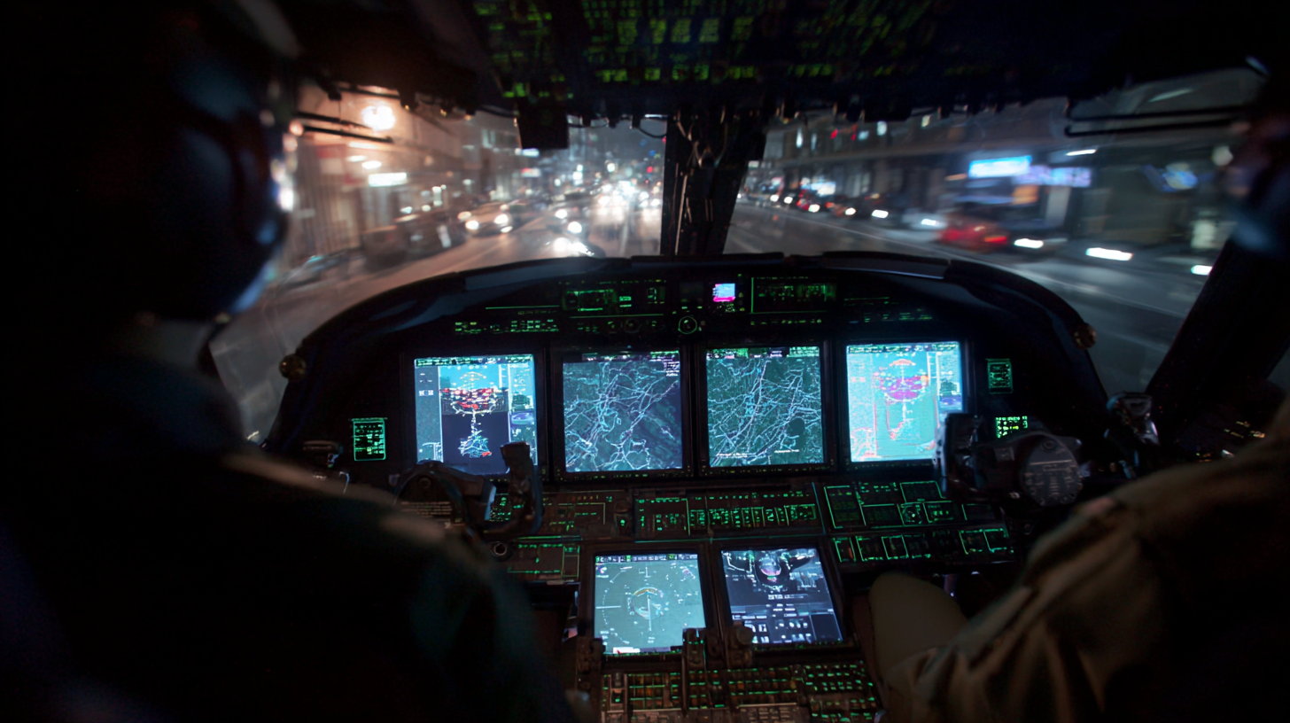 How to Enhance Navigation Accuracy with Gyroscope Guidance Systems