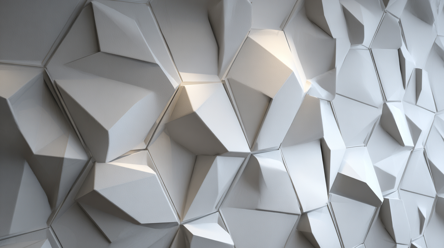 What is the Future of 3D PVC Wall Panels in Modern Interior Design