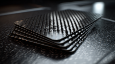 Top Strategies for Sourcing Innovative Carbon Fiber Cards Globally
